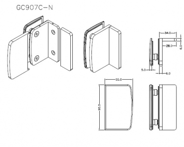 GCC 907C